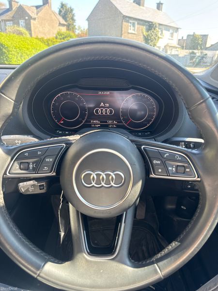 Audi A3 1.4 Tsi Auto 33000kms 2019 385840546
