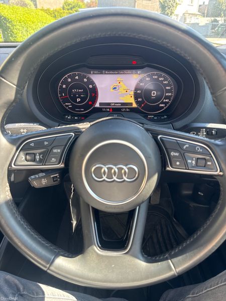 Audi A3 1.4 Tsi Auto 33000kms 2019 385840828
