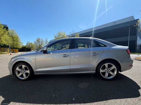 Audi A3 1.4 TFSI DSG Saloon Low Kms 385854344