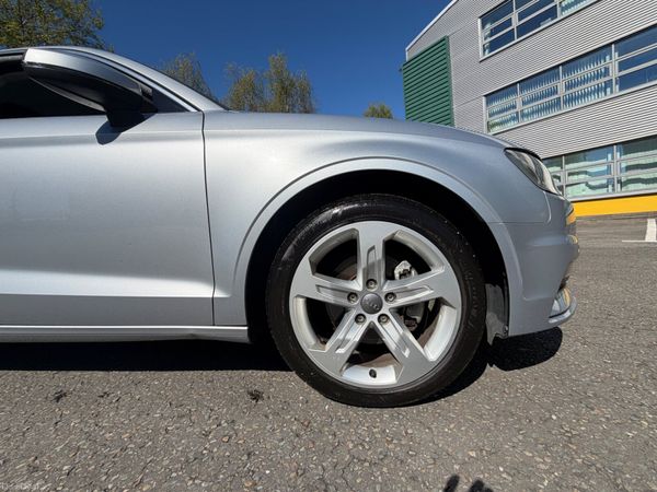 Audi A3 1.4 TFSI DSG Saloon Low Kms 385854348