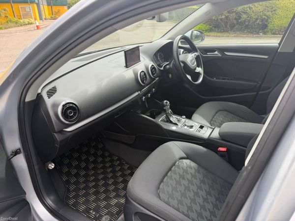 Audi A3 1.4 TFSI DSG Saloon Low Kms 385854354