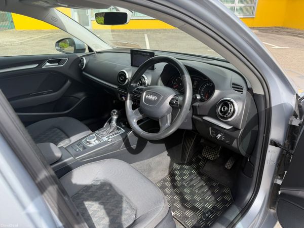 Audi A3 1.4 TFSI DSG Saloon Low Kms 385854358