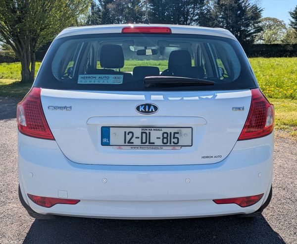Kia Ceed TX 2012 NEW NCT /FULL SERVICE HISTORY 385854564