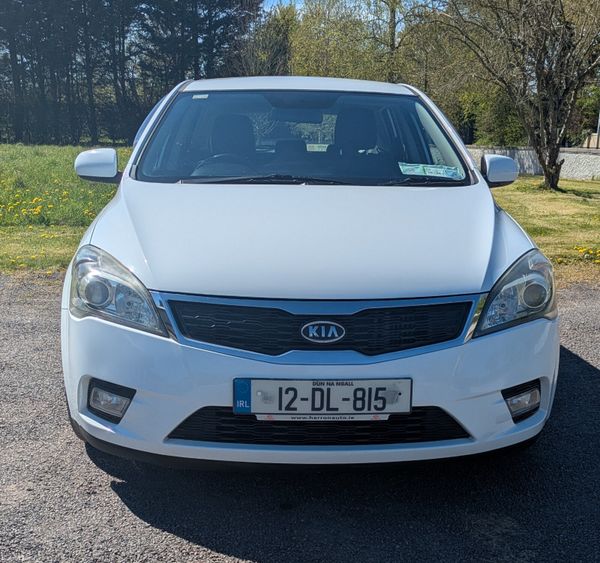 Kia Ceed TX 2012 NEW NCT /FULL SERVICE HISTORY 385854582
