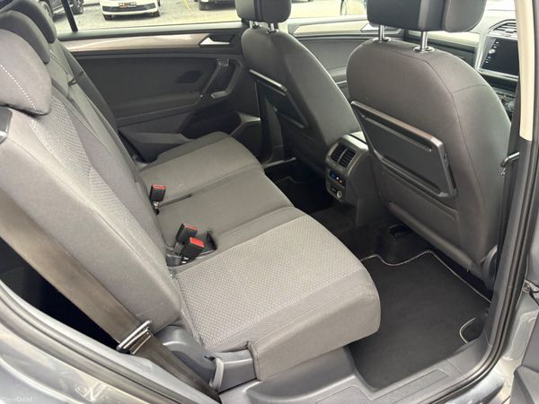 Volkswagen Tiguan Allspace DSG 385854500
