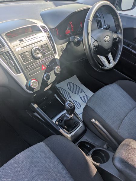 Kia Ceed TX 2012 NEW NCT /FULL SERVICE HISTORY 385854526