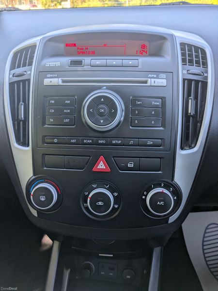 Kia Ceed TX 2012 NEW NCT /FULL SERVICE HISTORY 385854600