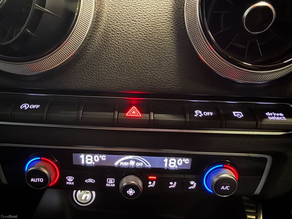 201 Audi A3 1.0 TFSi SLine-Black Ed 5 Door 385855992