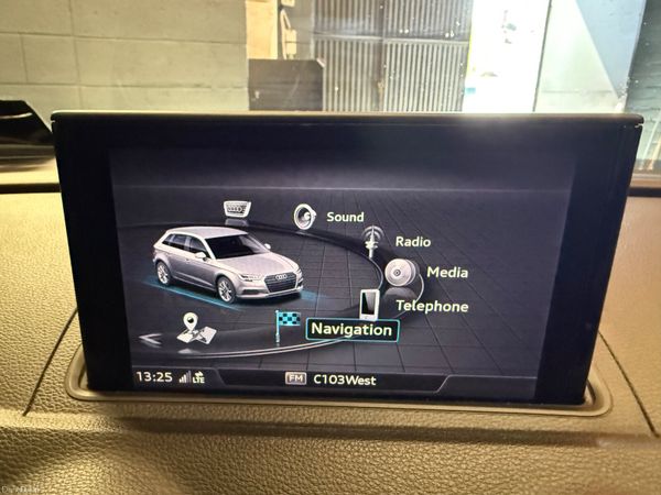 201 Audi A3 1.0 TFSi SLine-Black Ed 5 Door 385855994