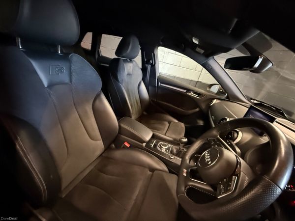 201 Audi A3 1.0 TFSi SLine-Black Ed 5 Door 385855996