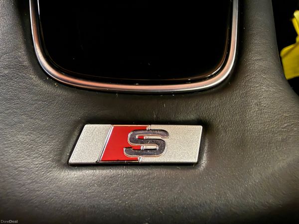 201 Audi A3 1.0 TFSi SLine-Black Ed 5 Door 385855998