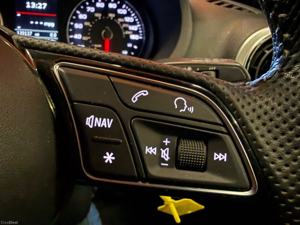 201 Audi A3 1.0 TFSi SLine-Black Ed 5 Door 385856002