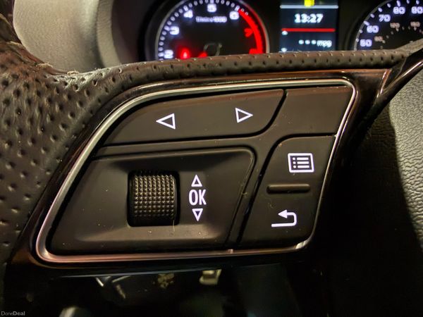 201 Audi A3 1.0 TFSi SLine-Black Ed 5 Door 385856006