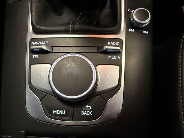 201 Audi A3 1.0 TFSi SLine-Black Ed 5 Door 385856010