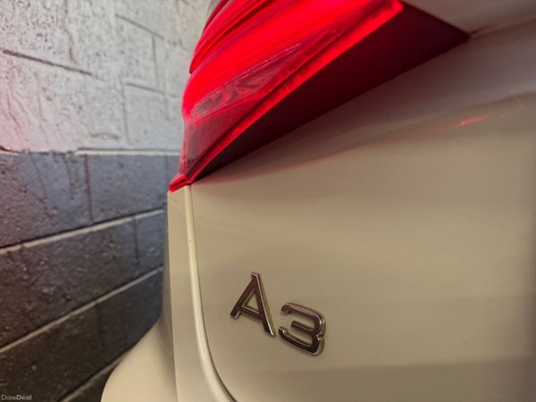 201 Audi A3 1.0 TFSi SLine-Black Ed 5 Door 385856028