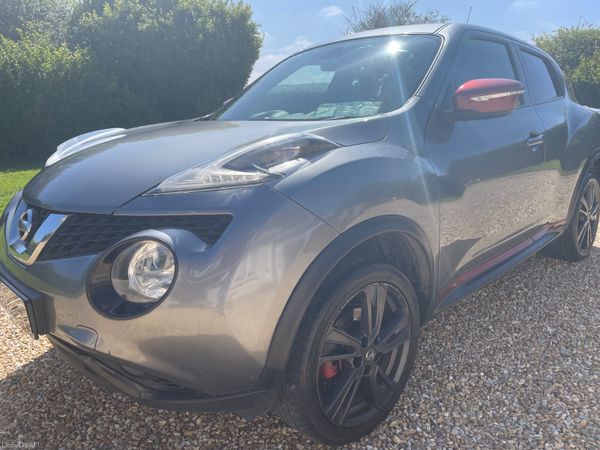 Nissan Juke 2017 1.2 High Spec Nct 2017 385859180