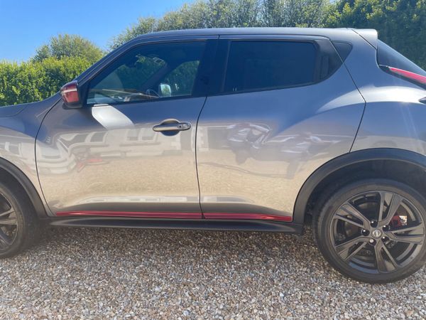 Nissan Juke 2017 1.2 High Spec Nct 2017 385859182