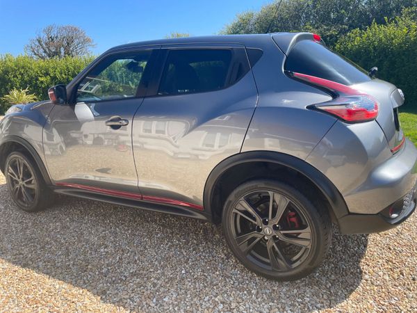 Nissan Juke 2017 1.2 High Spec Nct 2017 385859184