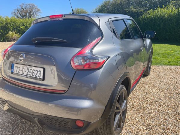 Nissan Juke 2017 1.2 High Spec Nct 2017 385859254