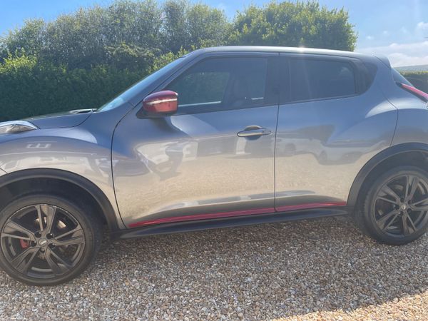 Nissan Juke 2017 1.2 High Spec Nct 2017 385859212