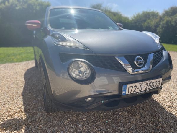 Nissan Juke 2017 1.2 High Spec Nct 2017 385859230