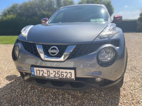 Nissan Juke 2017 1.2 High Spec Nct 2017 385859232
