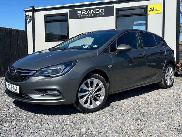 Opel Astra SC 1.0 2018 385859806