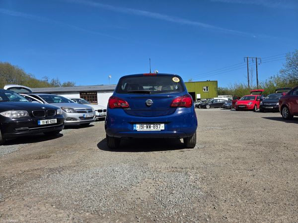 Stunning Low Mileage Opel Corsa New NCT 385861258