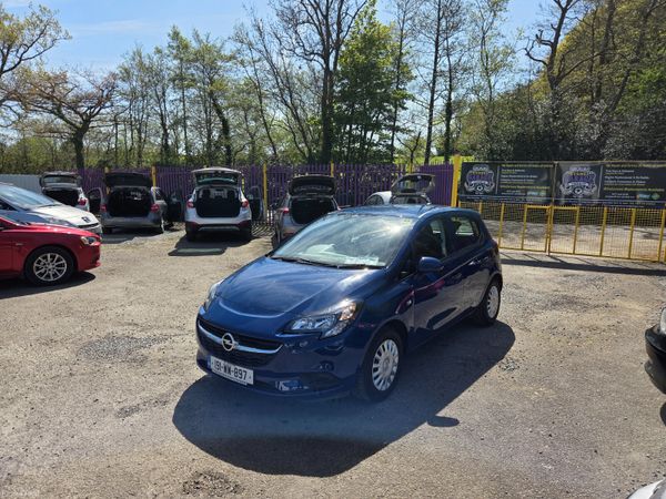 Stunning Low Mileage Opel Corsa New NCT 385861278