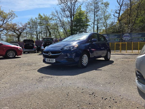 Stunning Low Mileage Opel Corsa New NCT 385861286