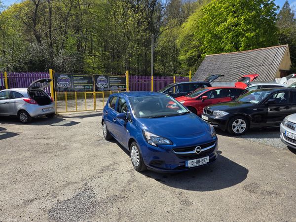 Stunning Low Mileage Opel Corsa New NCT 385861290