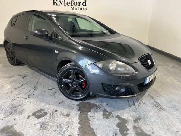 SEAT Leon 2011 385861542