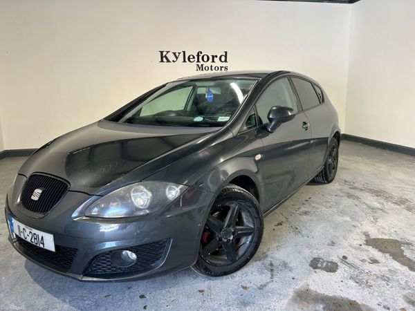 SEAT Leon 2011 385861548