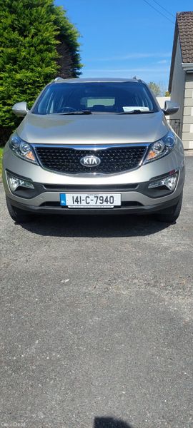 Kia Sportage 2014 385863042