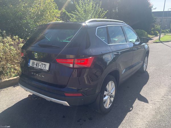SEAT Ateca 2018 1.6 TDI 385869650