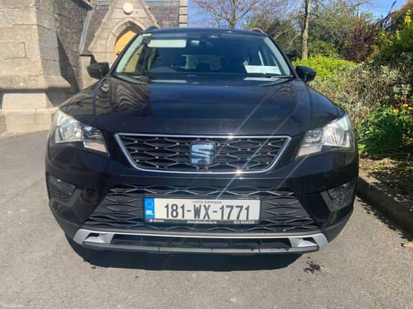 SEAT Ateca 2018 1.6 TDI 385869654