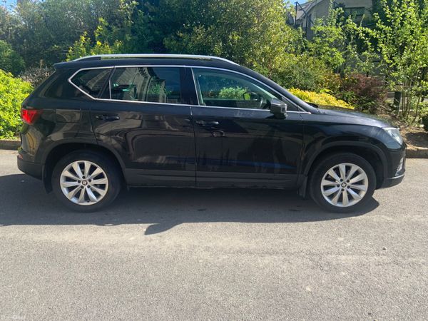 SEAT Ateca 2018 1.6 TDI 385869660