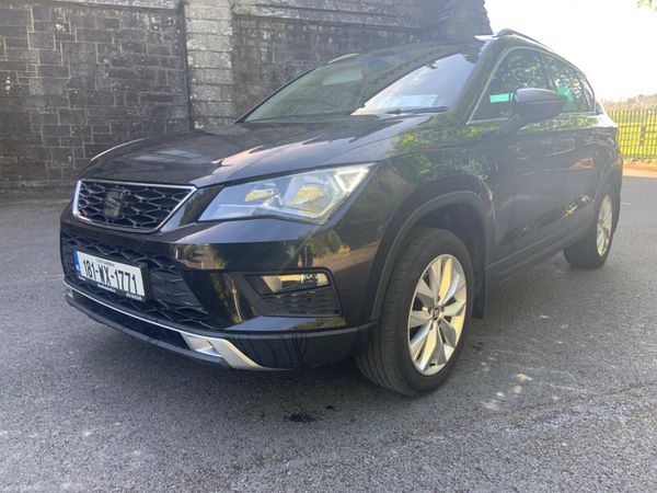 SEAT Ateca 2018 1.6 TDI 385869662
