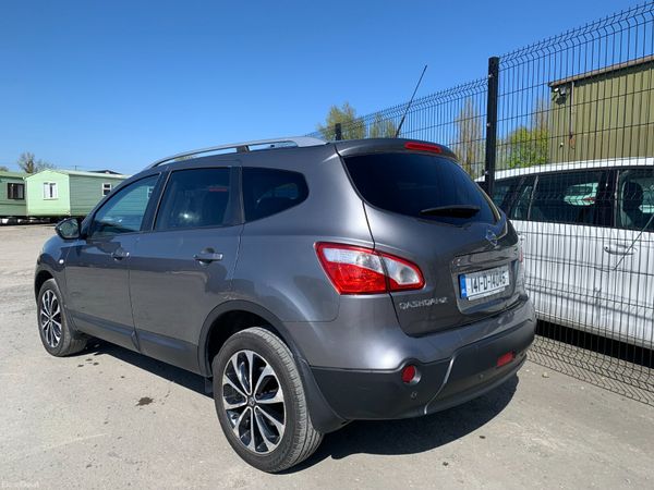 Nissan Qashqai 2014 N-Tech 4X4 7 Seats Fresh NCT 385870596