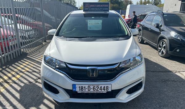 2018 Honda Fit | L Package 385878872