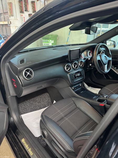Mercedes-Benz A-Class Automatic 385802840