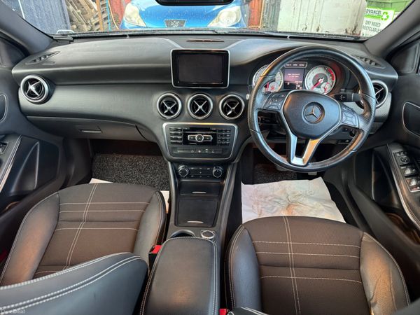 Mercedes-Benz A-Class Automatic 385802846