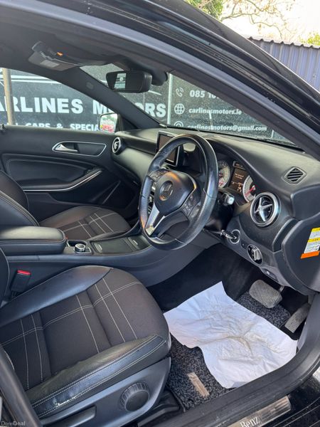 Mercedes-Benz A-Class Automatic 385802870