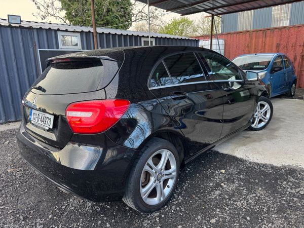 Mercedes-Benz A-Class Automatic 385802918