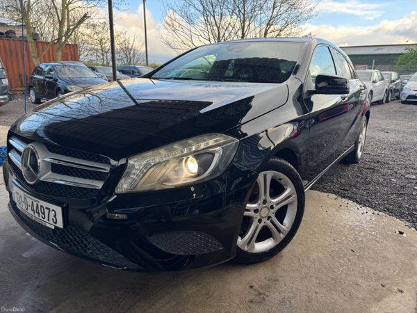Mercedes-Benz A-Class Automatic 385802936