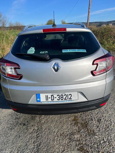 Renault Megane 2011 385804860