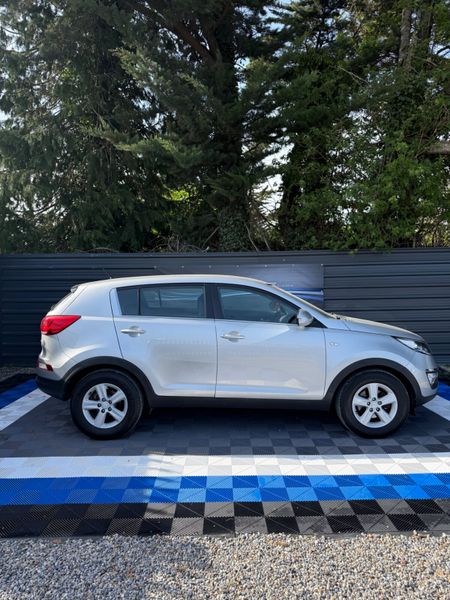 Kia Sportage 2014 385805166