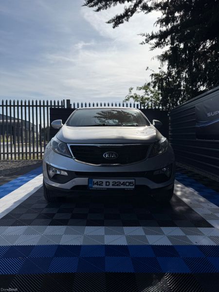 Kia Sportage 2014 385805168