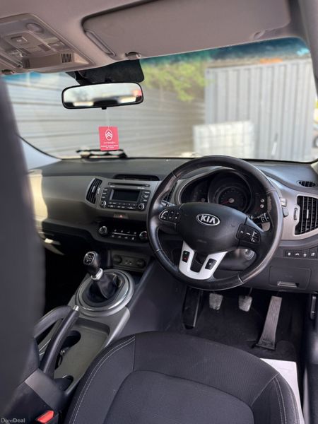Kia Sportage 2014 385805174