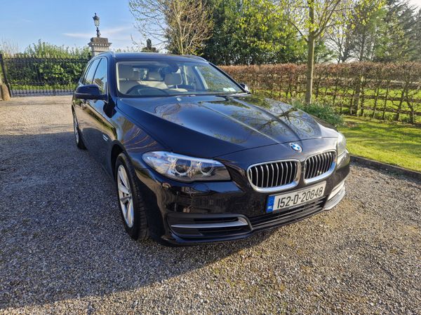 BMW 5-Series TOURING, AUTO FINANCE  , 2YR WARRANTY 385812516